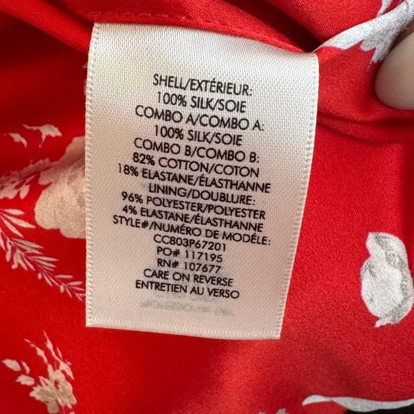 Alice + Olivia Silk Bomber